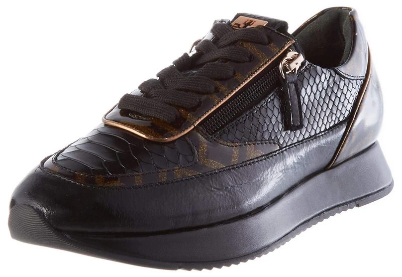 HÖGL Women's The Cloud Trainers, Multicoloured Bronce Black 7001, 8 UK - Image 1