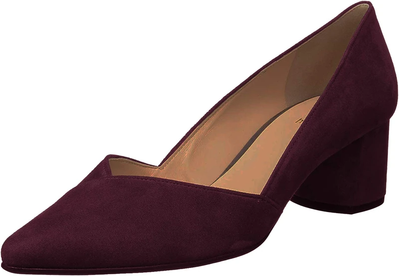 HÖGL Honey, Women’s Closed-Toe Pumps, Red (Vino 4200), 6.5 UK (40 EU)