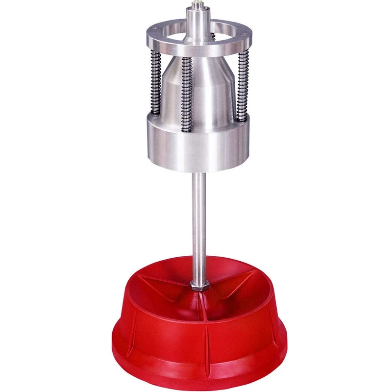 Hkysnoa SAVEMORE4U18 Portable Bubble Wheel Balancer with Bubble Level Static Balancing Machine Tire Changer Auto Car Wheel Repair Balancer