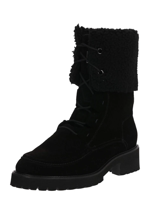 Högl Women's Voyager Ankle Boots, Black (Schwarz 0100), 7 UK