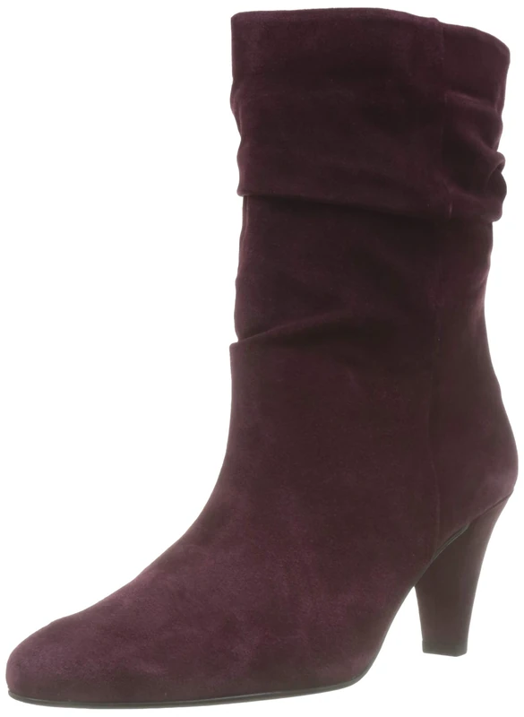 HÖGL Sassy, Women’s Ankle Boots, Red (Vino 4200), 8 UK (42 EU)