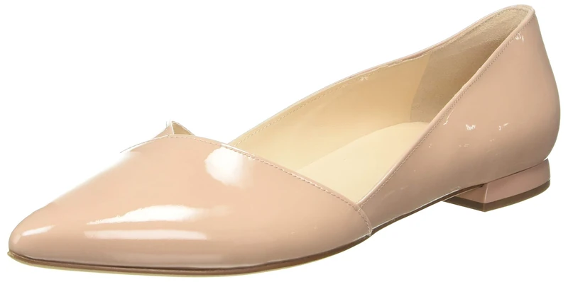 Högl Boulevard 10, Women’s Ballet Flats, Beige (Nude 1800), 7 UK (41.5 EU)