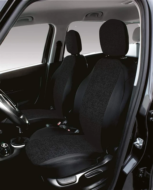 CORA 000129382 Complete Series Custom Fiat 500X Tess. Mosaic System Black