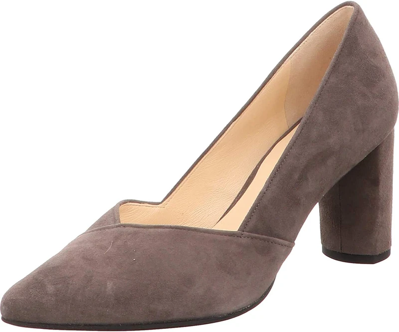 HÖGL Cosmos, Women’s Closed-Toe Pumps, Grey (Darkgrey 6600), 3.5 UK (36 EU) - Image 1