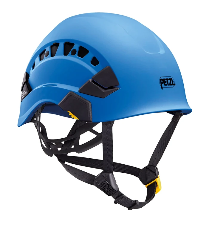 Petzl Unisex_Adult Casque Vertex Vent Bleu Mask, Blue, One Size