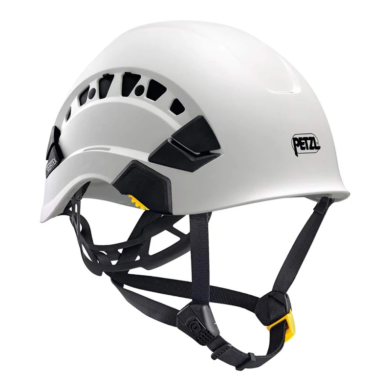 PETZL Unisex's Vertex Vent Headguard, White, UNI - Image 1