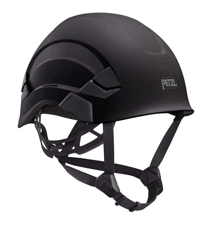 PETZL Unisex_Adult Vertex A010AA03 Helmet Black, Solid, standard size