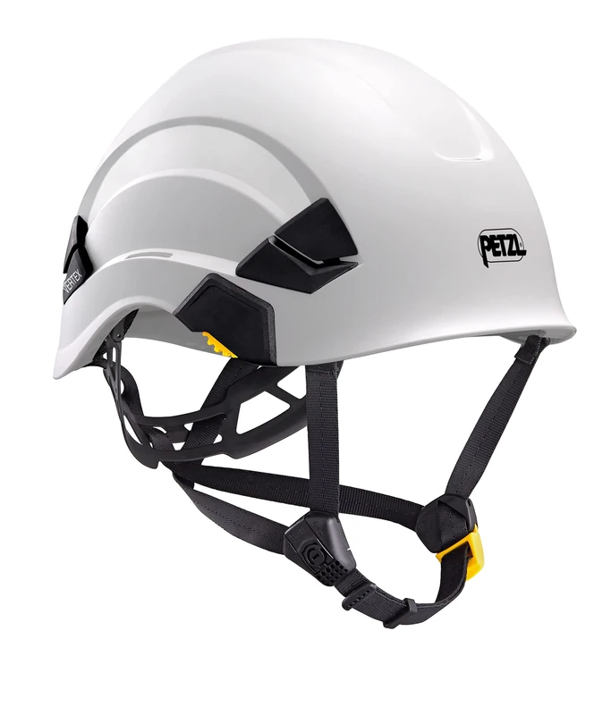 PETZL Unisex's Vertex Headguard, White, UNI - Image 1