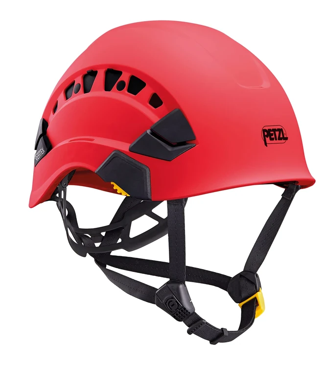 PETZL Unisex's Vertex Vent Headguard, Red, UNI