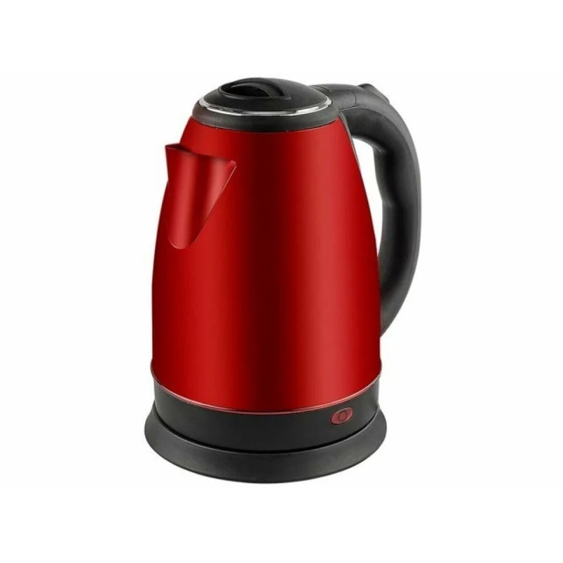 Miscelánea Kuken Water Kettle 1500 W, Red 2 L