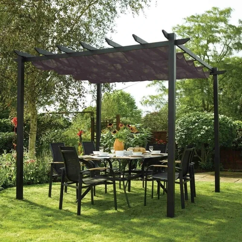 Rowlinson Latina 3x3 Canopy