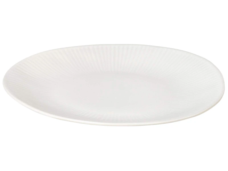 broste Copenhagen 14533274 Dessert Plate, Stoneware - Image 1