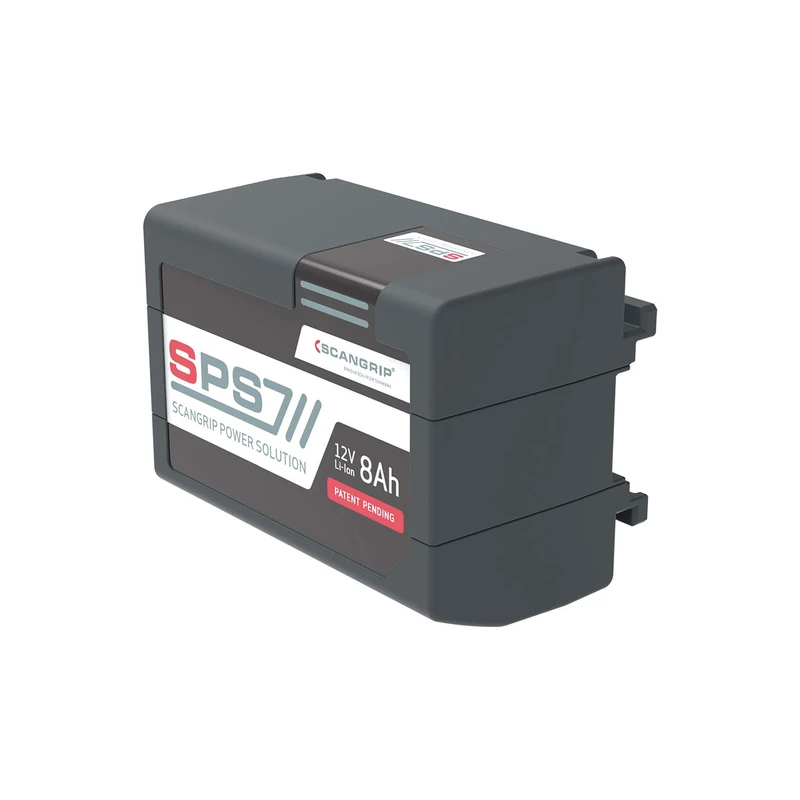 Scangrip SPS Battery 12 V Li-Ion 8 Ah