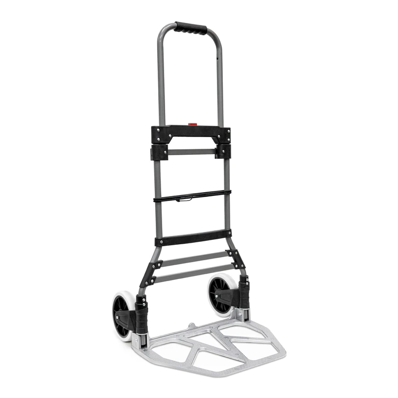 Olympia Tools 87-307 Foldable Hand Truck, Gray, 260 LB