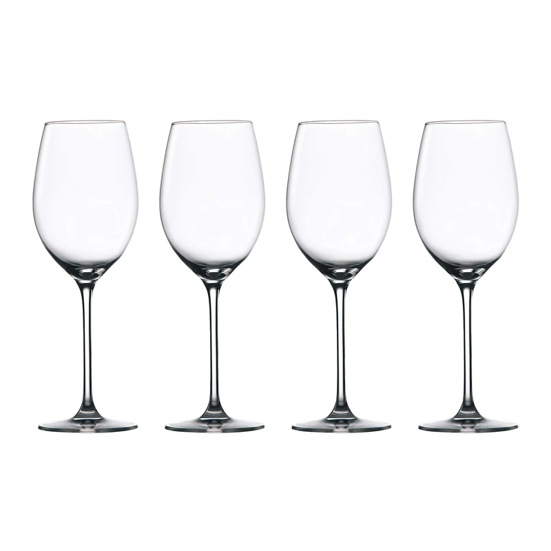 Waterford Marquis Moments 40033801 White Wine Glass Set of 4, 380ml, Crystal