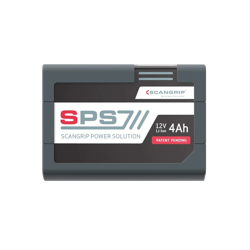 Scangrip Battery SPS 12V Li-ION 4Ah