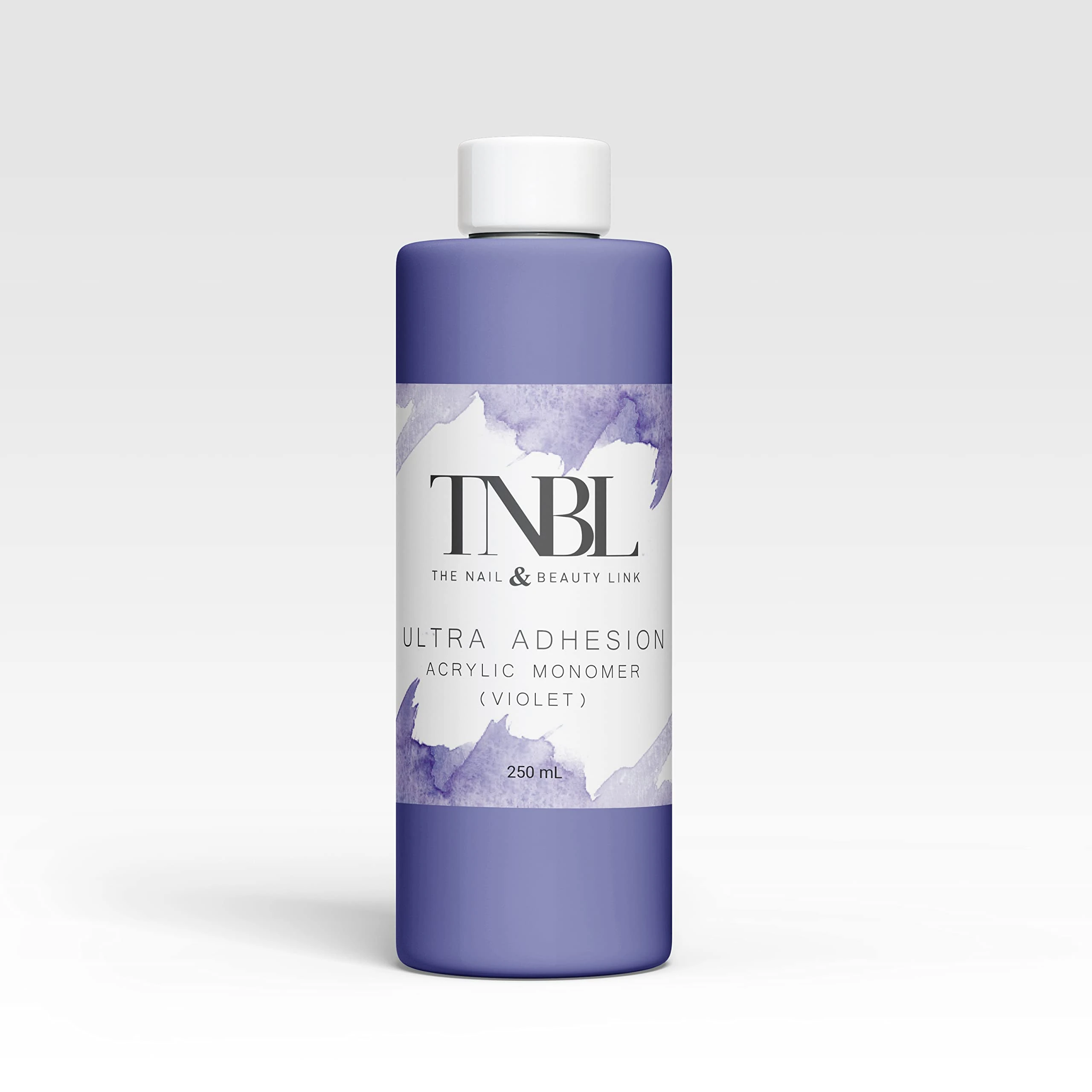 TNBL Ultra Adhesive Acrylic Liquid Monomer (250mL, Purple)