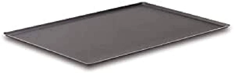 Lacor Oven Plate, Aluminium, Black, GN 1/1