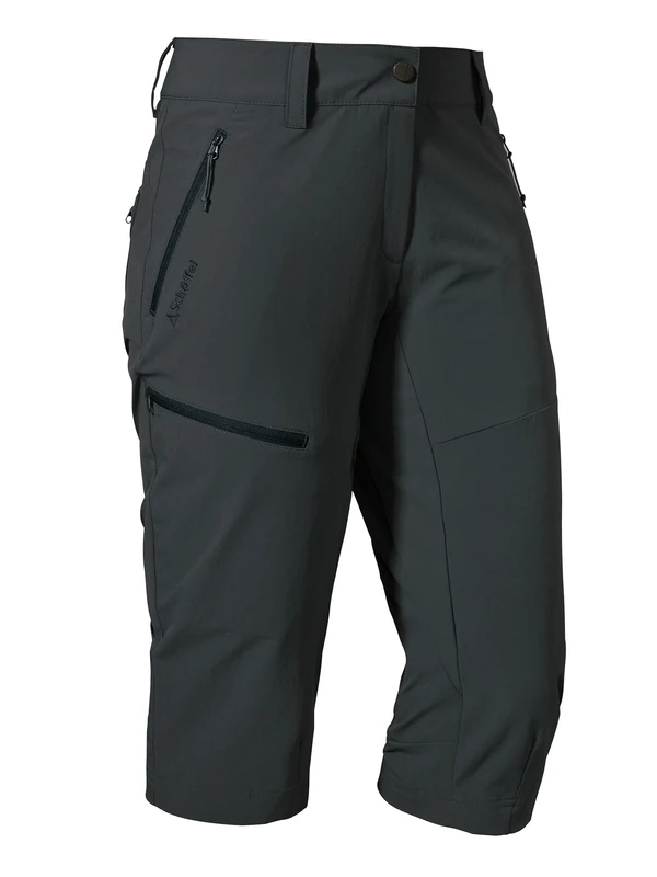 Schöffel Caracas2 Women's Pants, Asphalt, 8 (Manufacturer Size: 34)