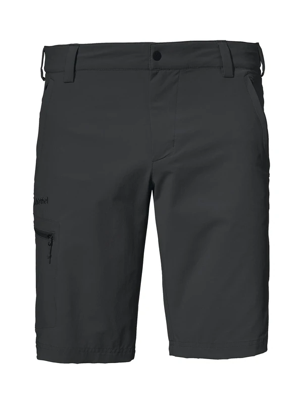 Schöffel Folkstone Bermudas Asphalt 46