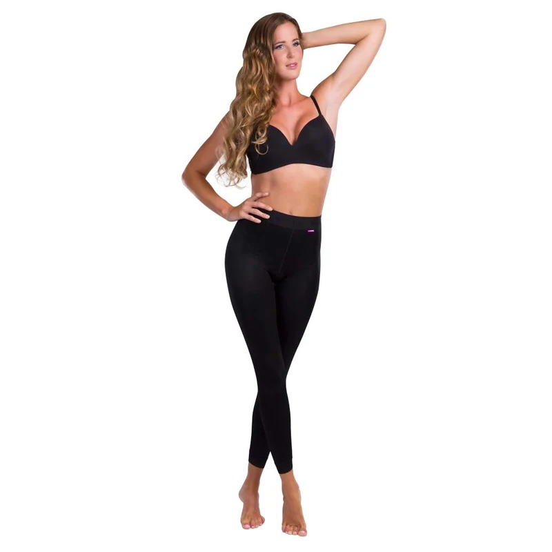 LIPOELASTIC® TB Compression Leggings Black