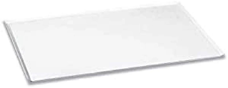 Lacor Oven Plate, Aluminium, Black, GN 1/1