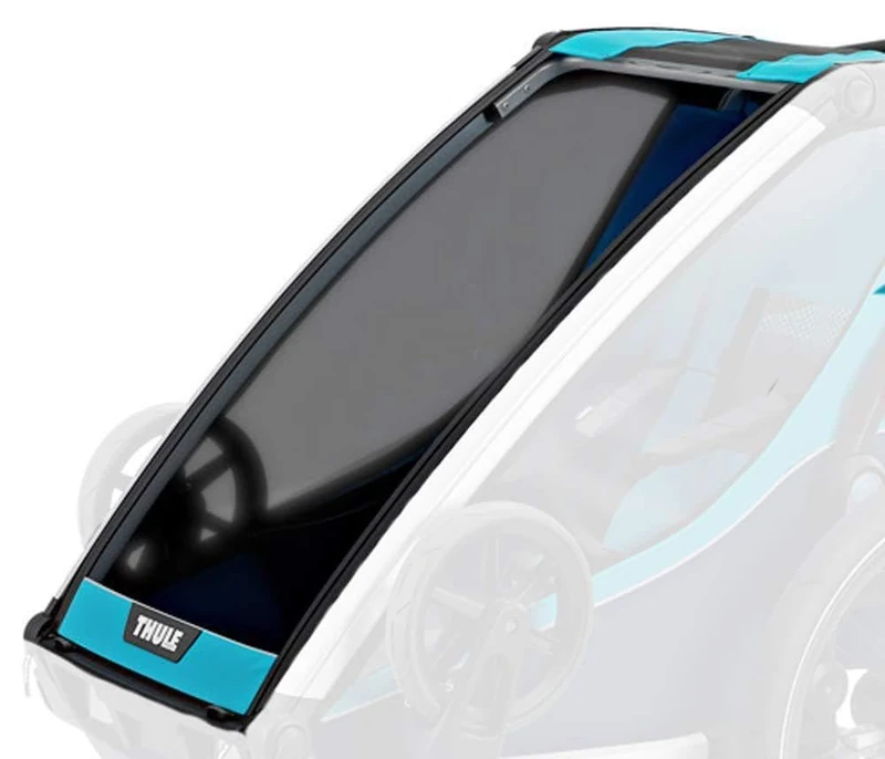 Thule Cover Mesh Cross 1 Blue Outdoor Accessories Unisex Adult, One Size