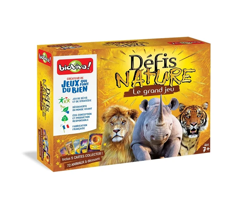 Bioviva - The Grand Nature Challenges Game – 282543 - Image 1