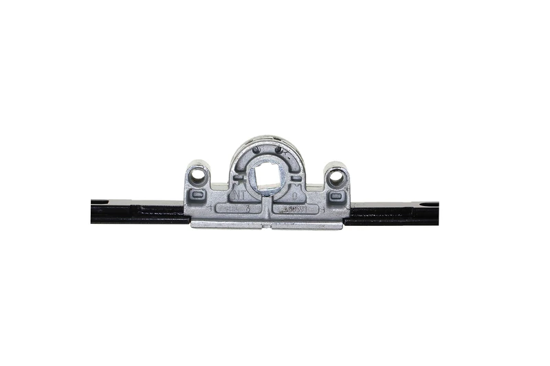 Roto Courier 2 Gear Kit Silver - Image 1