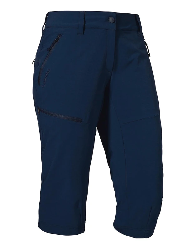 Schöffel Caracas2 Women's Pants, Dress Blues, 8 (Manufacturer Size: 34)