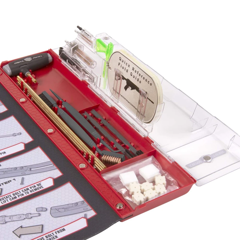 Real Avid Master Cleaning Station AR15