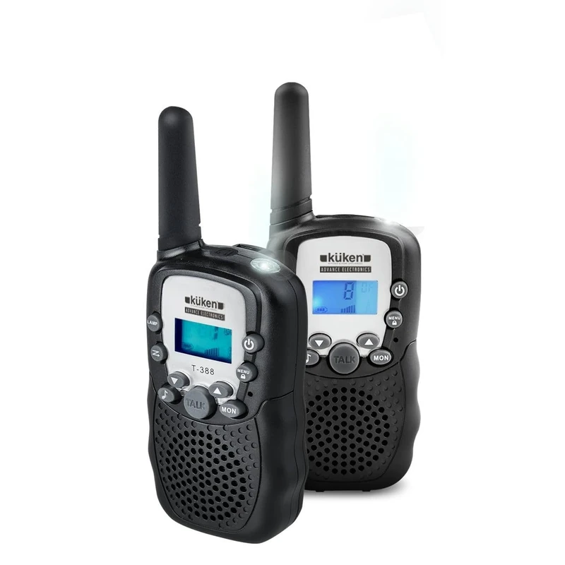 WALKIE Talkie ONLEX 2pc 8 Canal.6 V 5KM