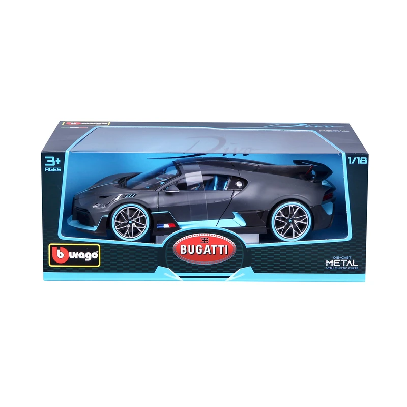 1:18 BUGATTI DIVO