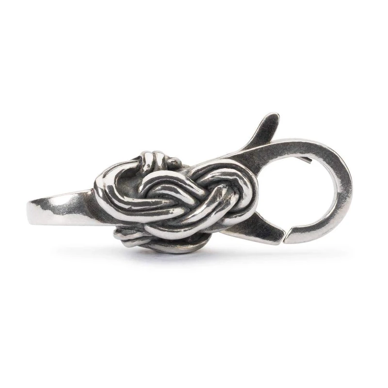 Trollbeads Silver 925 Savoy Knot Lock