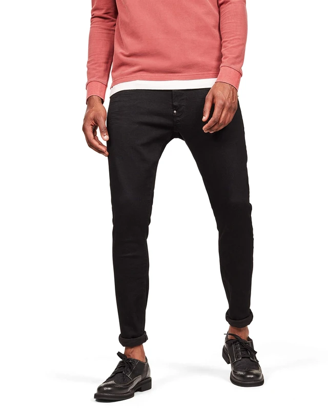 G-Star Men's Revend Skinny, Black (pitch black 51010-B964-A810), 31W / 30L - Image 1