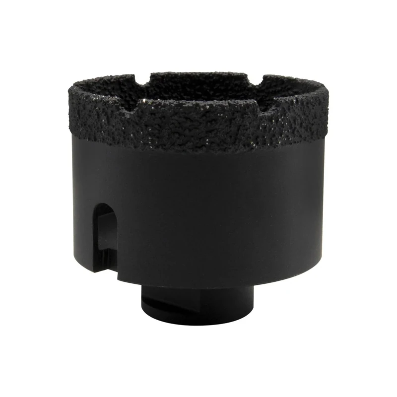 Bellota 507060 Dry Diamond Crown for Tiling, Diameter: 60 mm