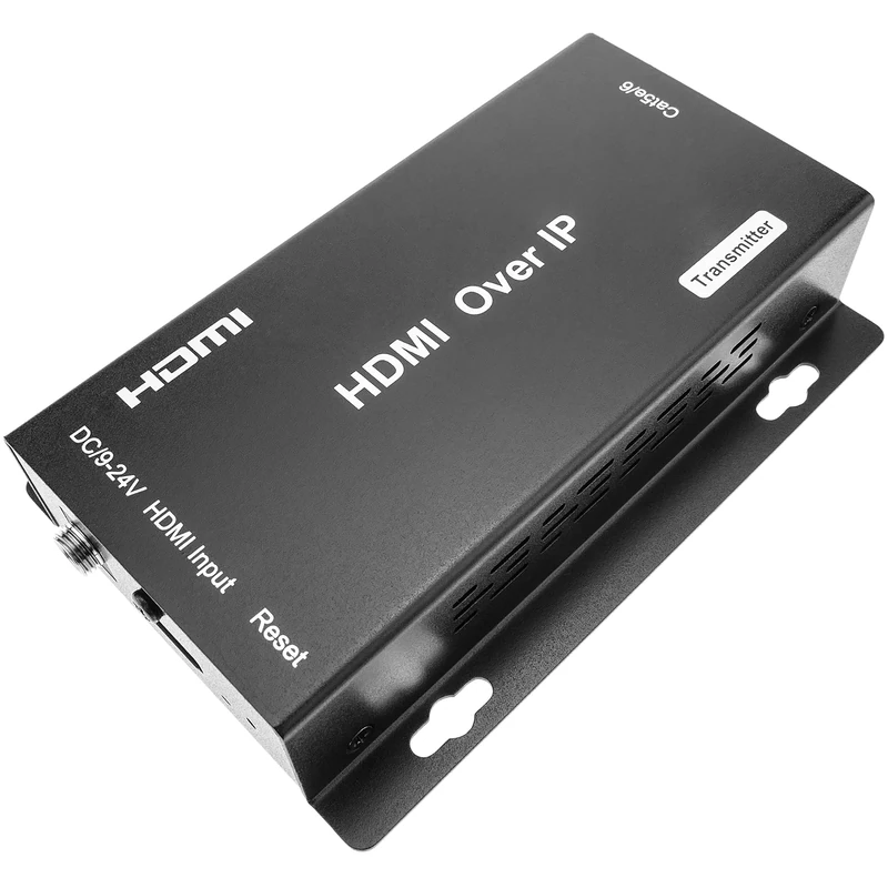 BeMatik HDMI Extender FullHD 1080p over Cat.5e Cat.6 120m Ethernet Cable - Tx Cable (HB027)