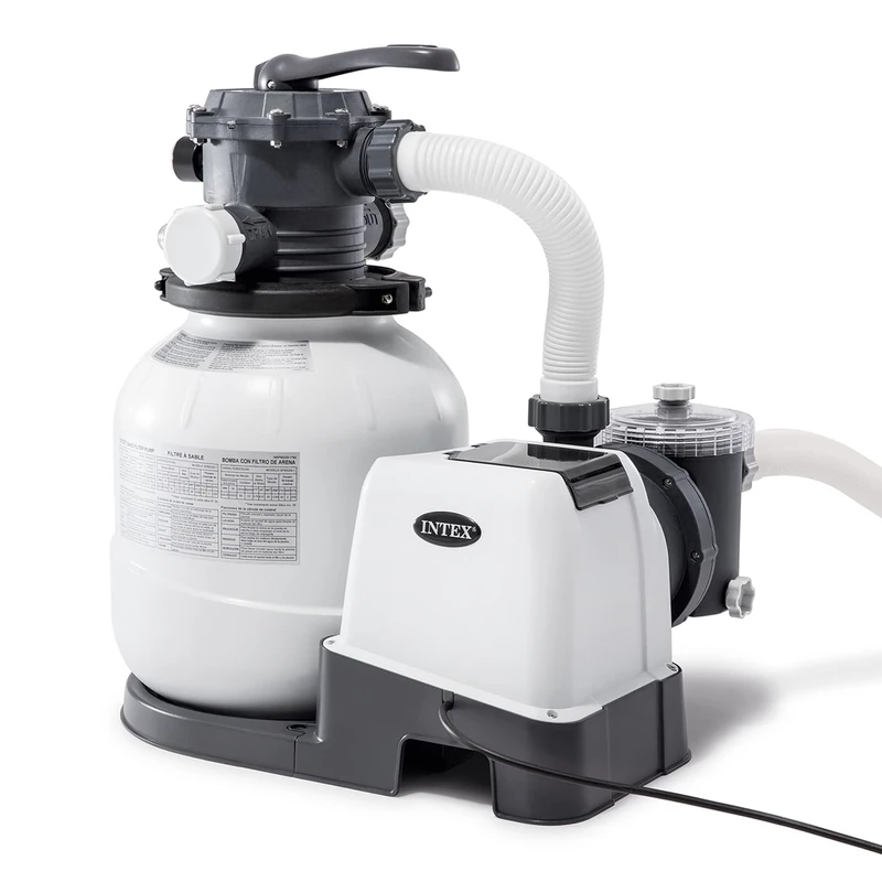 Intex sand filter