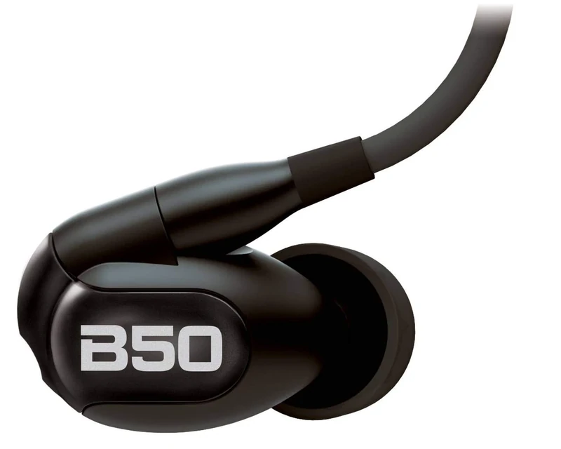 Westone B50 Five Drivers IEM Earphones with Bluetooth Cable