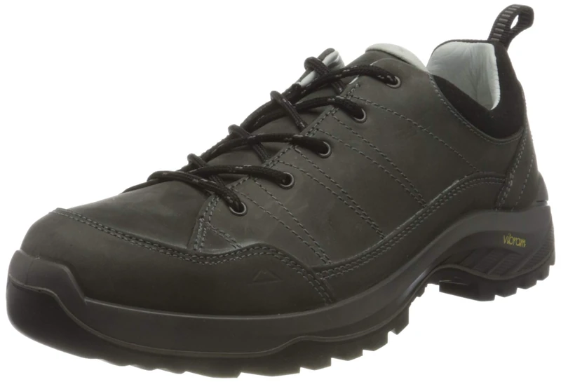 McKINLEY Men's Kabru Lt High Rise Hiking Boots, Grey Anthracite 043, 7.5 UK - Image 1