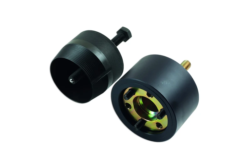 Laser 7457 Front Crankshaft Seal Remover/Installer Set - for BMW