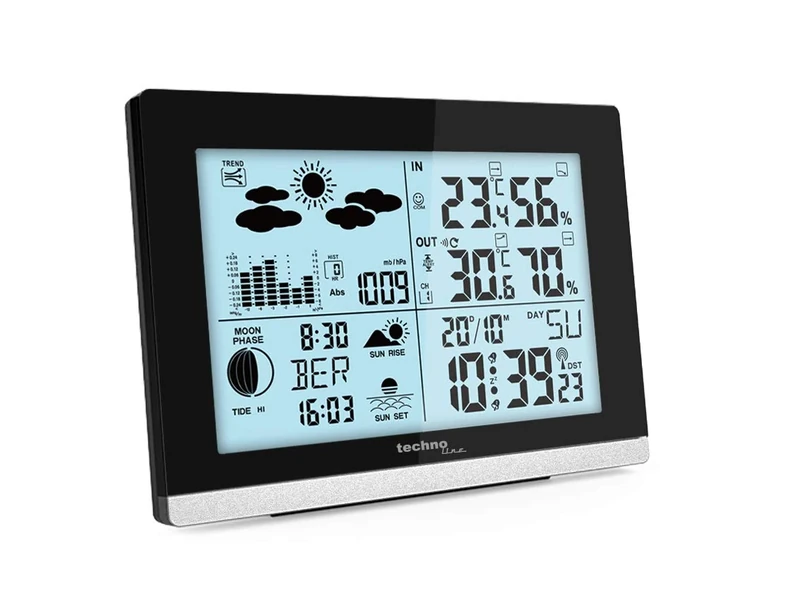 Technoline Modern Weather Station