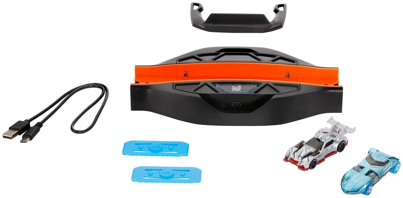 Hot Wheels ID Race Portal - Smart Digital Race Track Accessory - Image 1