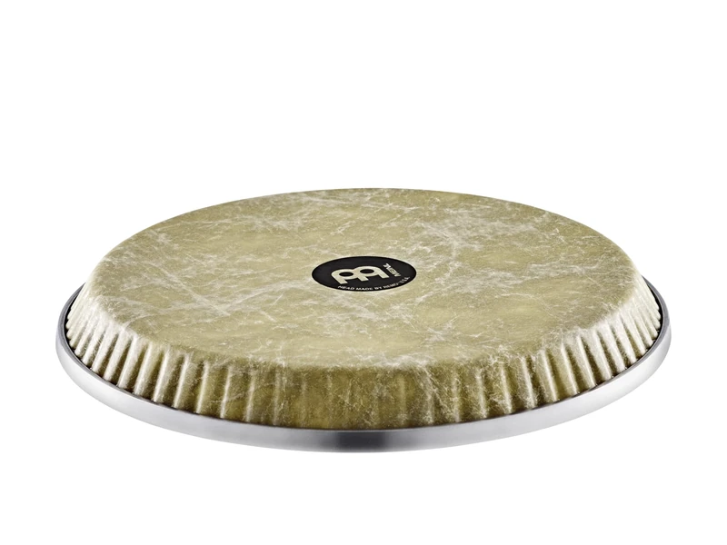 Meinl Percussion Remo Conga Head - Fiberskyn Head for 12.5-inch Congas - SSR-Rim - Diameter 31.75 cm - Plastic, Natural (RHEAD-1212NT)