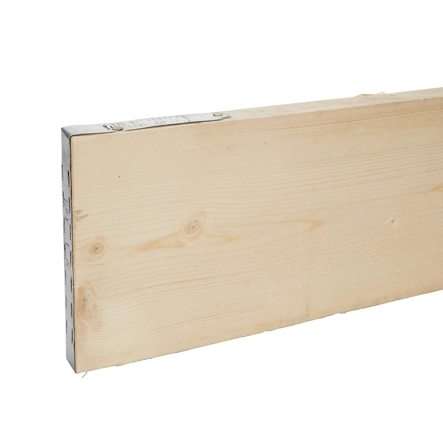 Scaffold Boards Banded Scaffolding Timber Planks 36mm x 225mm x 3.9m / 13 ft Pack of 6
