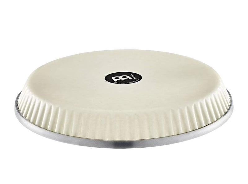 Meinl Percussion Remo Conga Head - Nuskyn Head for 11.75-inch Congas - TTR-Rim - Diameter 29.845 cm - Plastic, White (RTHEAD-1134NS)