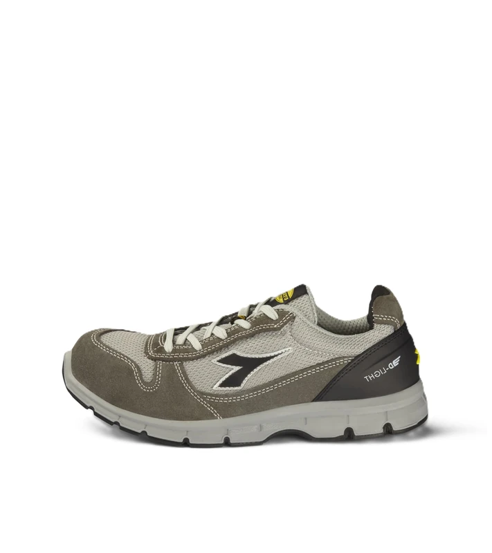 Utility Diadora - Low Work Shoe Run II Text ESD Low S1P SRC ESD for Man and Woman UK 6.5