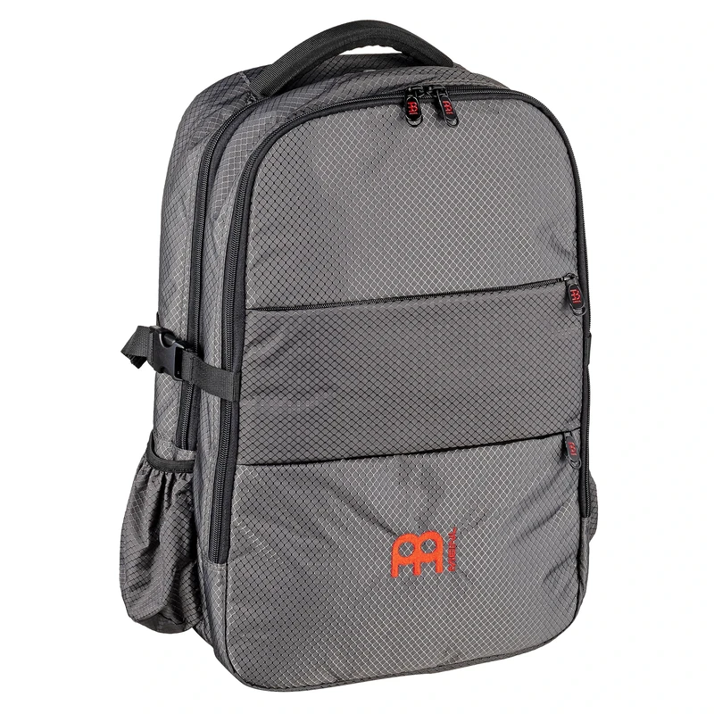 MEINL Percussion Backpack for small Percussion Instruments - Carbon Grey (TMPBP)