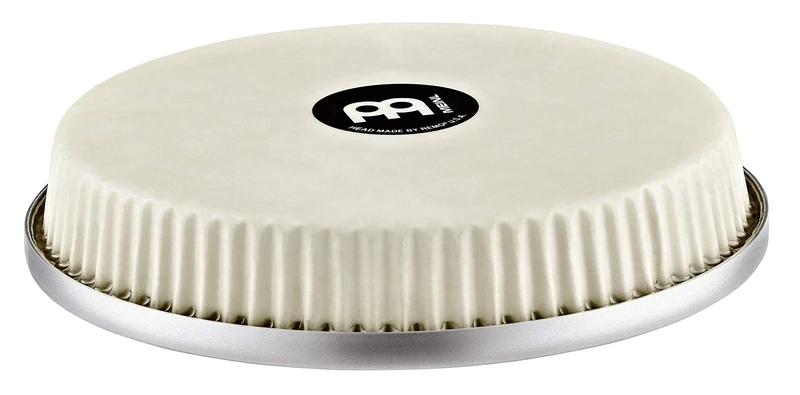 Meinl Percussion REMO® R-Series Bongo Heads, 7" Nuskyn®