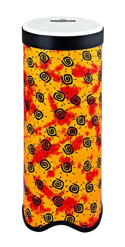 Meinl Percussion VivaRhythm Conga Instrument - Small Handdrum - With Synthetic Head - Diameter 8 Inches - Plastic, Multicoloured (VR-CPO8-SH)